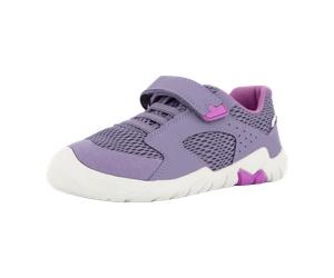 Superfit Sportliche Schnürschuhe für Mädchen, lila, Größe 28 EU