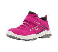 Superfit Sportliche Schnürschuhe für Mädchen, pink, Größe 36 EU