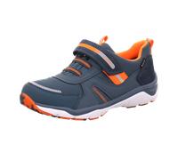 Superfit Kinderschuhe Lauflernschuhe BLAU/ORANGE BLAU/ORANGE - Gr. - 30