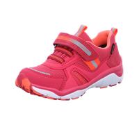 Superfit Sportschuh für Kinder, pink, Größe 34 EU