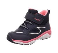 Superfit Sportschuh Synthetik SPORT5 für Kinder, blau, Größe 29 EU