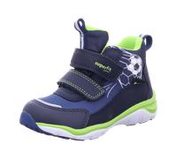Superfit Sportschuh Synthetik SPORT5 für Kinder, blau, Größe 33 EU
