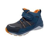Superfit Buben Gore-Boots BLAU/ORANGE 34