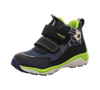 Superfit Sportschuh Synthetik SPORT5 für Kinder, blau, Größe 34 EU