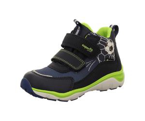 Superfit Sportschuh Synthetik SPORT5 für Kinder, blau, Größe 34 EU
