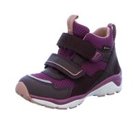 Superfit Sportschuh Synthetik SPORT5 für Kinder, lila, Größe 28 EU
