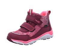 Superfit Sportschuh Synthetik SPORT5 für Kinder, pink, Größe 32 EU