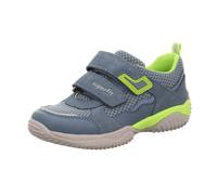 Superfit - Sportschuh Synthetik \ STORM BLAU - Gr. - 29