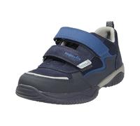 Superfit Sportschuh Synthetik STORM für Kinder, blau, Größe 29 EU