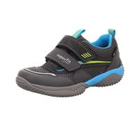 Superfit Sportschuh Synthetik STORM für Kinder, grau, Größe 31 EU