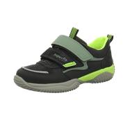 Superfit - Sportschuh Synthetik \ STORM Grau - Gr. - 32
