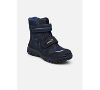 Superfit Jungen HUSKY Boot, Schneestiefel, BLAU 8300, 27