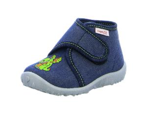 Superfit SPOTTY für Kinder, blau, Größe 19 EU