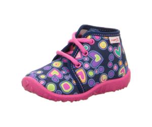 Superfit Spotty für Kinder, blau, Größe 19 EU