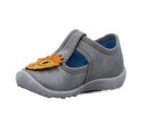 Superfit Spotty für Kinder, grau, Größe 19 EU