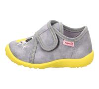 Superfit Spotty Hausschuhe, Grau 2060, 18 EU Weit