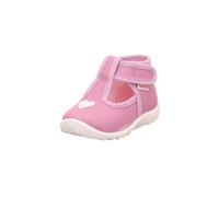superfit Mädchen Hausschuh SPOTTY 21 Rosa