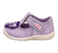 Superfit Spotty 1-009256 Hausschuhe, LILA 8530, 22 EU