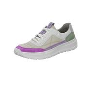Legero Damenschuhe Sprinter 2-000240-9410 Orthopädisch Weiß/Multicolour EU 38