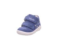 Superfit Starlight Lauflernschuhe, Blau 8000, 21 EU