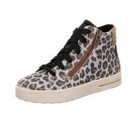 Superfit Mädchen Sneaker High STELLA Gore-Tex Braun/Schwarz Größe 28