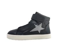 Superfit Mädchen Stella Sneaker, Schwarz 0000, 40 EU Schmal