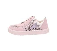 Superfit Halbschuh Stella Leder Mädchen Rosa/Weiß Größe 36