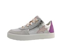 superfit Mädchen Sneaker low STELLA 28 Mehrfarbig