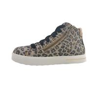 superfit Mädchen Sneaker high STELLA 35 Braun/Schwarz