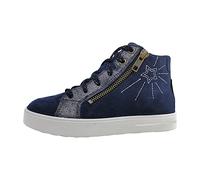 Superfit Mädchen Stella Sneaker Gore-tex 1-000812 Stiefel, BLAU 8000, 4