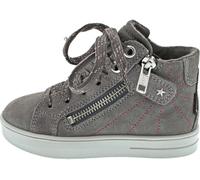 Superfit Mädchen Stella leicht gefütterte Gore-Tex Sneaker, GRAU 2000