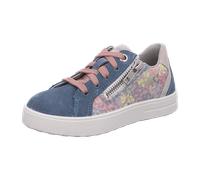 Superfit Mädchen Stella Sneaker, Mehrfarbig 9000, 28 EU Weit