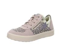 Superfit Halbschuh STELLA Leder Mädchen Rosa/Weiss Größe 34