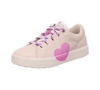 Superfit Mädchen Stella Sneaker, Weiß 1020, 33 EU