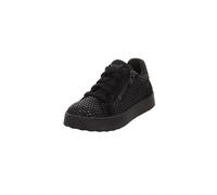 superfit Mädchen Sneaker low STELLA 35 Schwarz