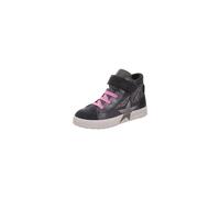 Superfit Stiefeletten Stella – Mädchen & Jungen, Weite M IV, flach, Grau, 35 EU