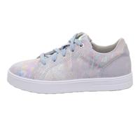 superfit Mädchen Sneaker low STELLA 25 Hellblau/Hellgrün