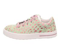 superfit Mädchen Sneaker low STELLA 34 Hellgrün/Pink