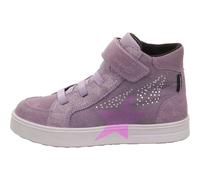 superfit Mädchen Sneaker high STELLA 32 Lila
