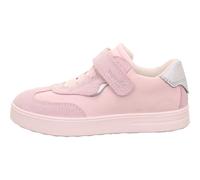 superfit Leder-Sneakers "Stella" in Rosa - Größe 37 | Kindersneakers