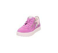 superfit Leder-Sneakers "Stella" in Lila - 39% | Größe 34 | Kindersneakers