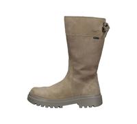 Superfit Stiefel Veloursleder/Textil Beige