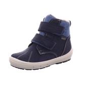 Stiefelette Leder \ GROOVY BLAU - Gr. - 23