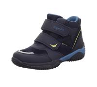superfit Jungen Sneaker high STORM 29 Blau/Gelb