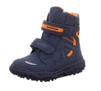 Superfit - Stiefelette BLAU/ORANGE - Gr. - 34