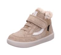 Stiefelette Leder \ SUPIES BEIGE/SILBER - Gr. - 26