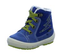 Superfit Stiefelette für Kinder, blau, Größe 20 EU