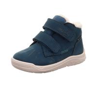Superfit Stiefelette für Kinder, blau, Größe 23 EU