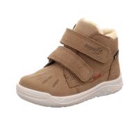 Superfit Stiefelette für Kinder, braun, Größe 24 EU