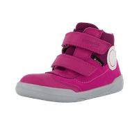 Superfit Mädchen SUPERFREE leicht gefütterte Gore-Tex Sneaker, PINK/ROT 5500